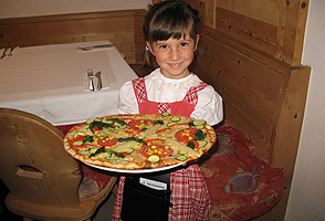 Residence Pizzeria Katrin Haidersee - St. Valentin